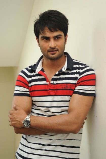 Sudheer-Babu